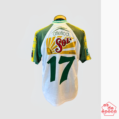 Hernán Medford León 1997