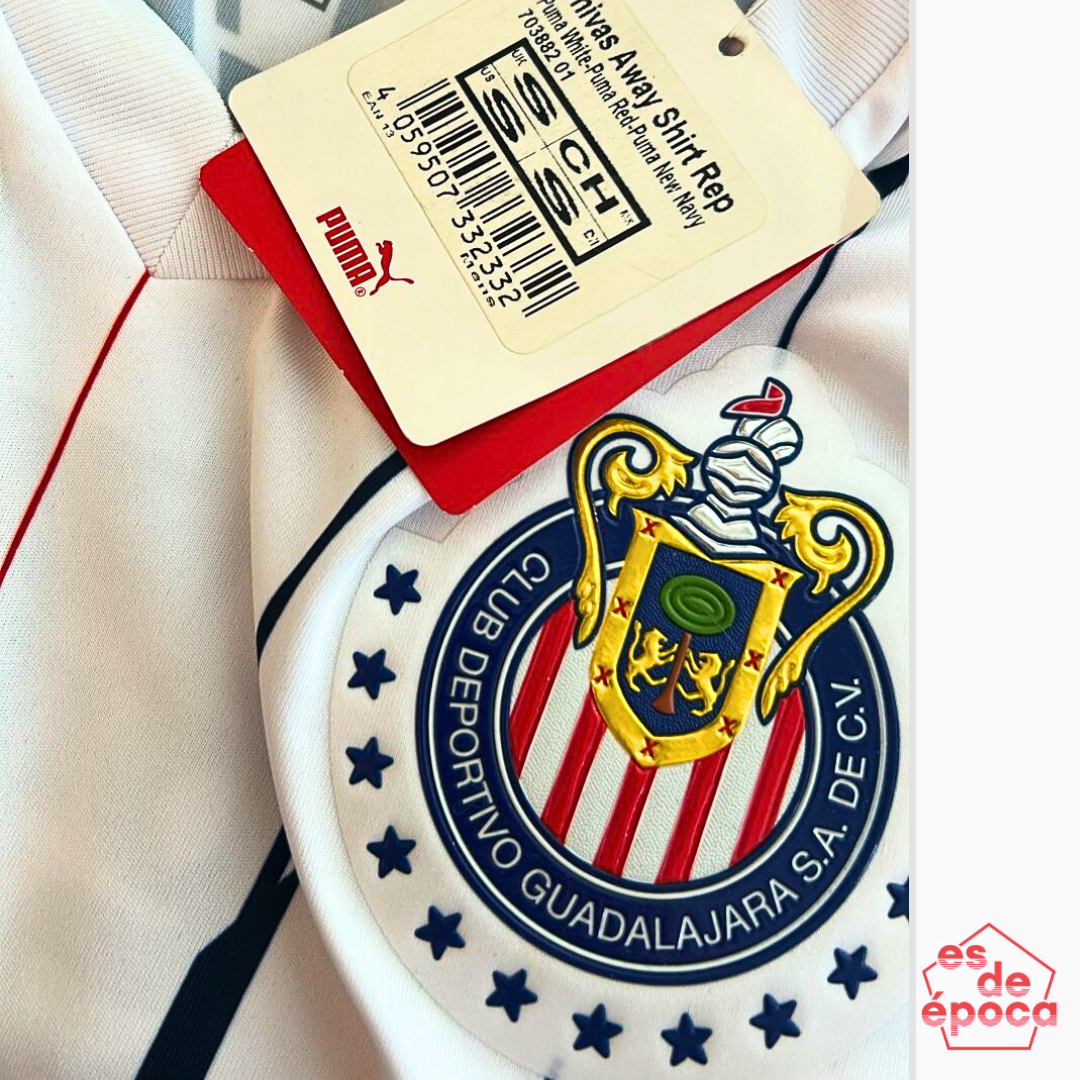 Chivas 2018 BNWT