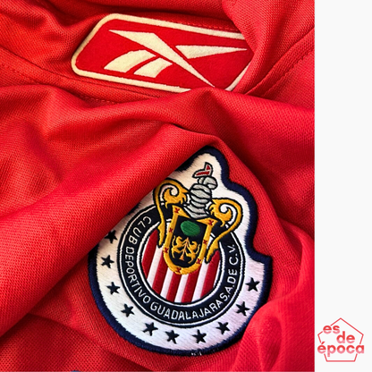 Chivas Entrenamiento 2008