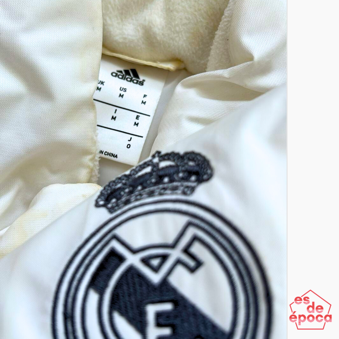 Chaleco Real Madrid 2015