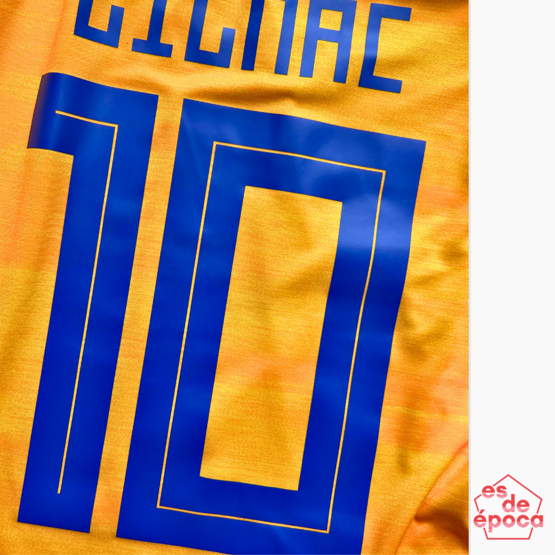 André-Pierre Gignac Tigres 2019