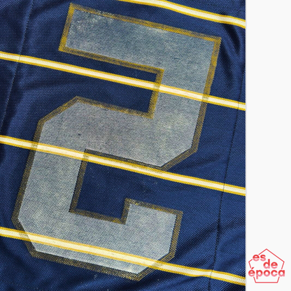 Mike Sorber/Israel López Pumas 1997