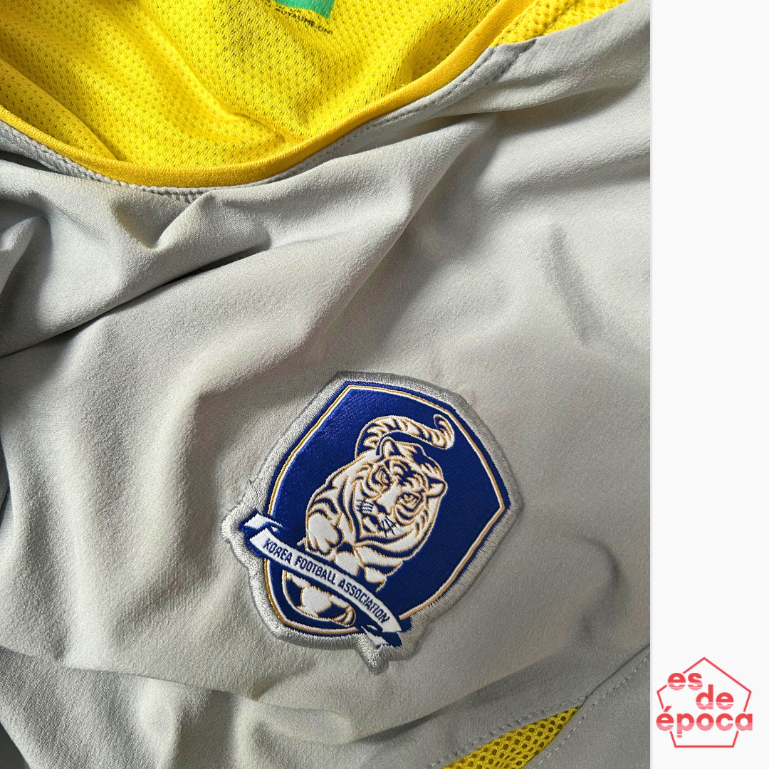 Lee Won Jae Corea del Sur 2002