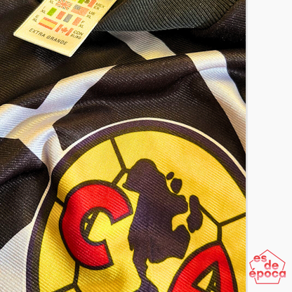 Osvaldo Sanchez América 1997