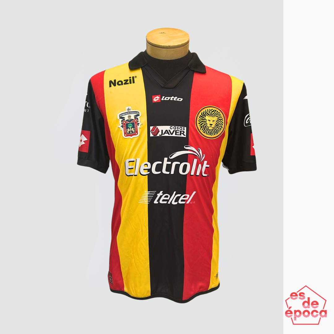 Jahir Barraza Leones Negros 2014