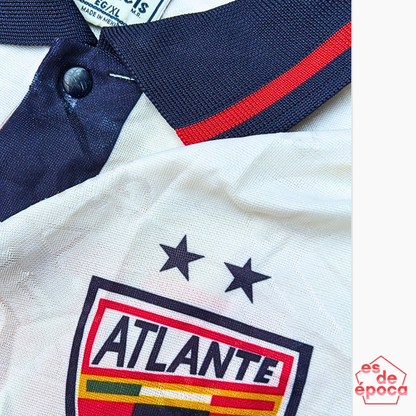 Luis Roberto Alves Zague Atlante 1997