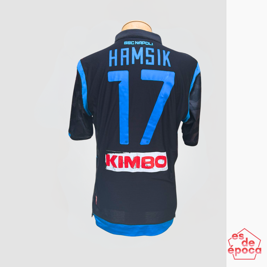 Marek Hamsik Napoli 2018