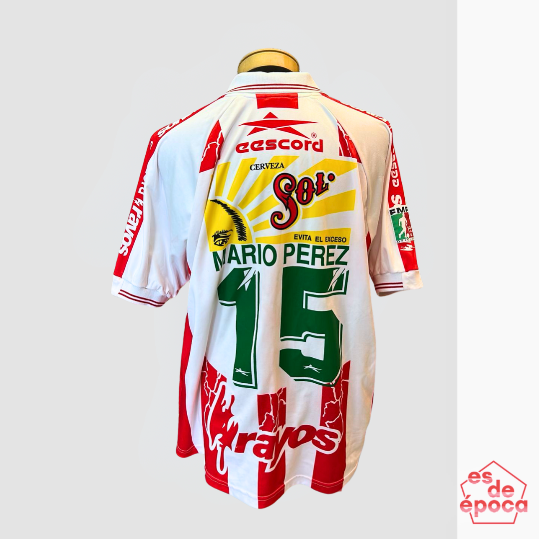 Necaxa 1999 Utileria