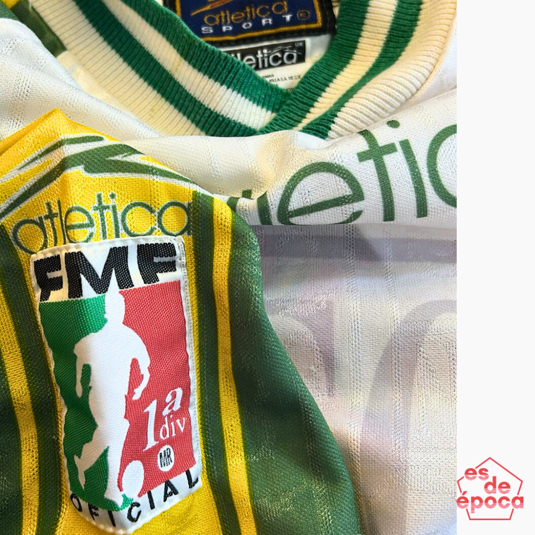 Hernán Medford León 1997