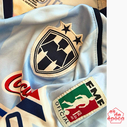 Christian Martínez Rayados de Monterrey 2006 Utileria
