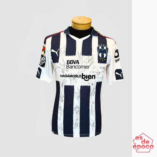 Rayados de Monterrey 2016 Firmada