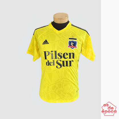 Brayan Cortés Colo Colo 2021