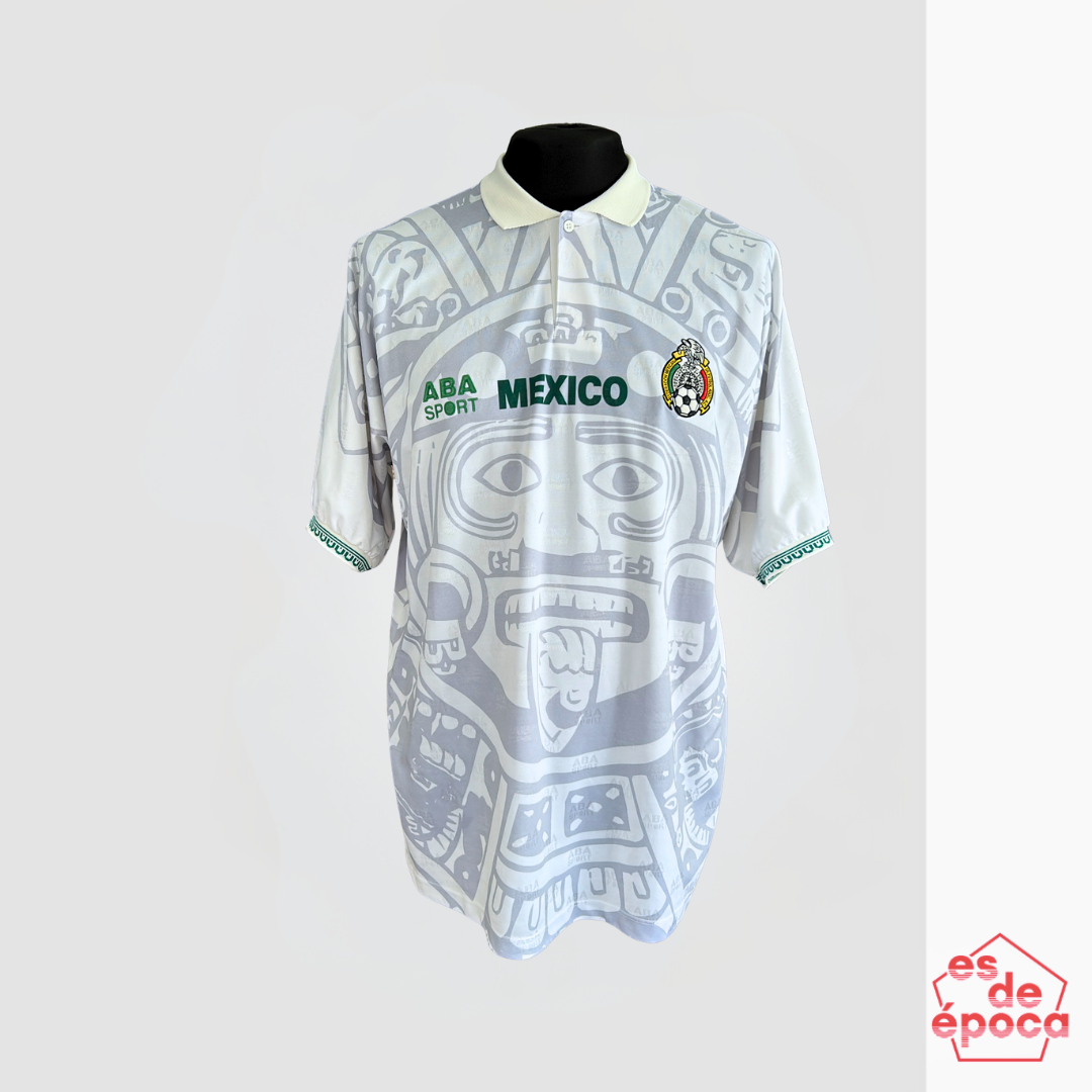 México 1997 Visitante