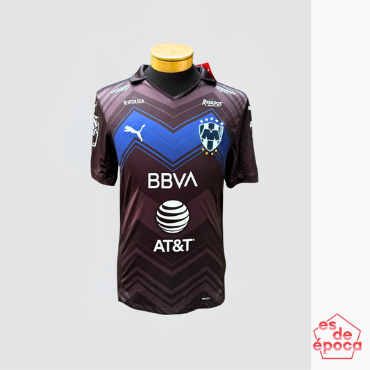 Arturo Gonzalez Rayados Monterrey 2021
