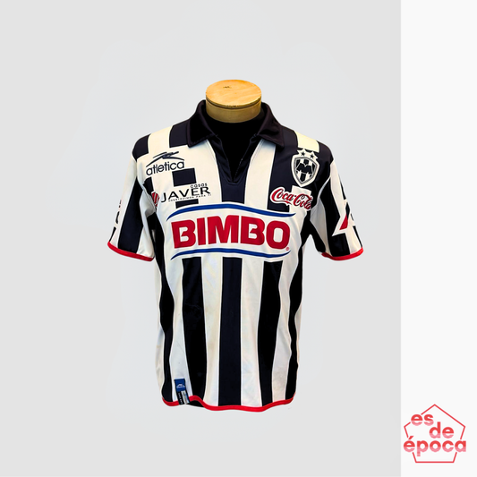 Jesús Arellano Rayados de Monterrey 2006 Utileria