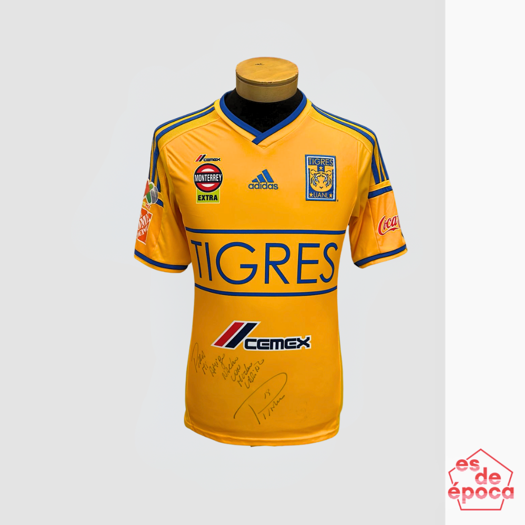 Guido Pizarro Tigres 2014