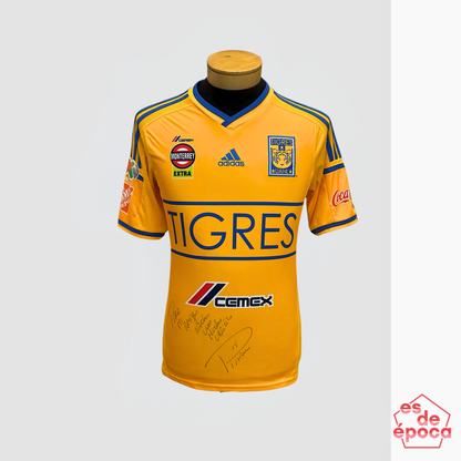 Guido Pizarro Tigres 2014