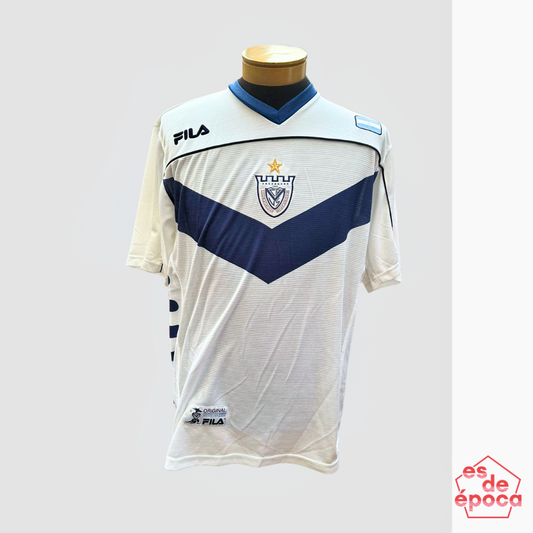 Juan Pietravallo Vélez Sarsfield 2001 Utileria