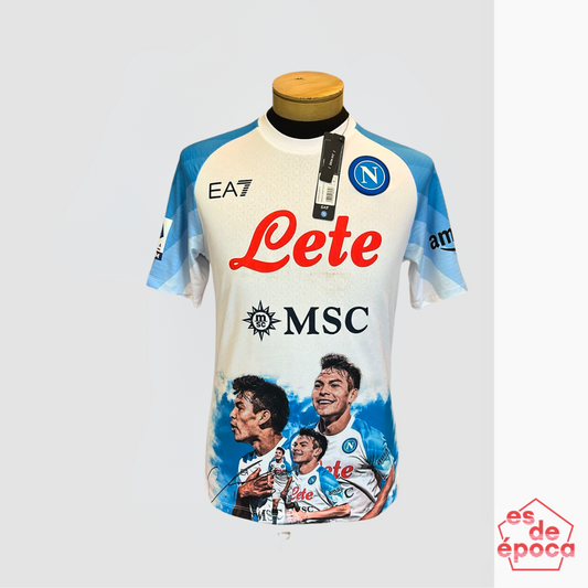 Hirving Lozano Napoli 2022 Facegame