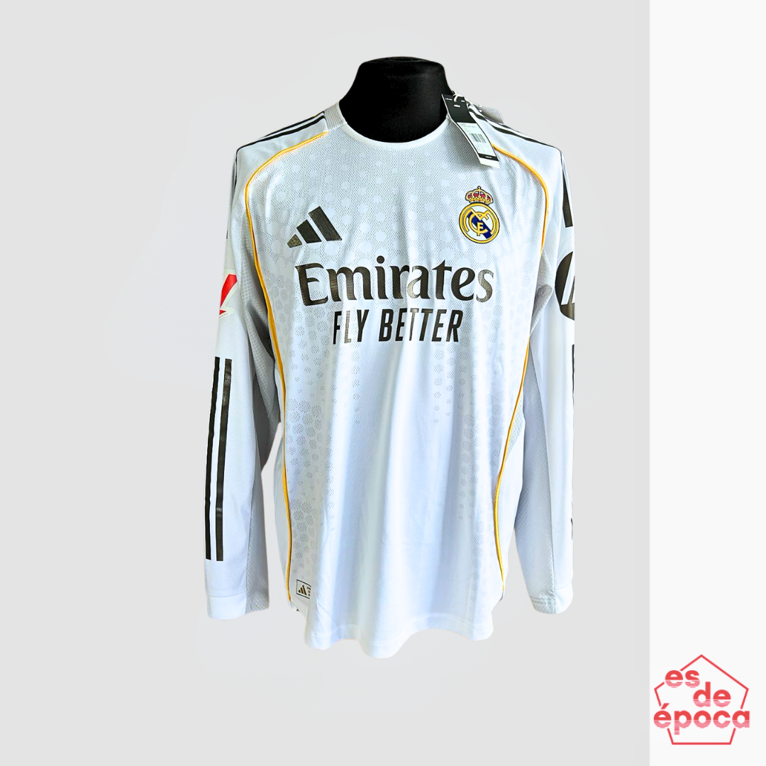 Jude Bellingham Real Madrid 2025