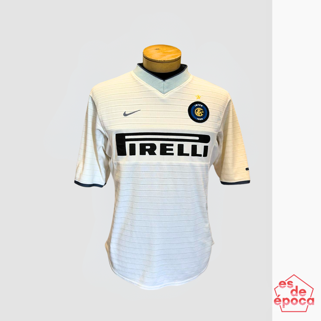 Alvaro Recoba Inter de Milán 2000