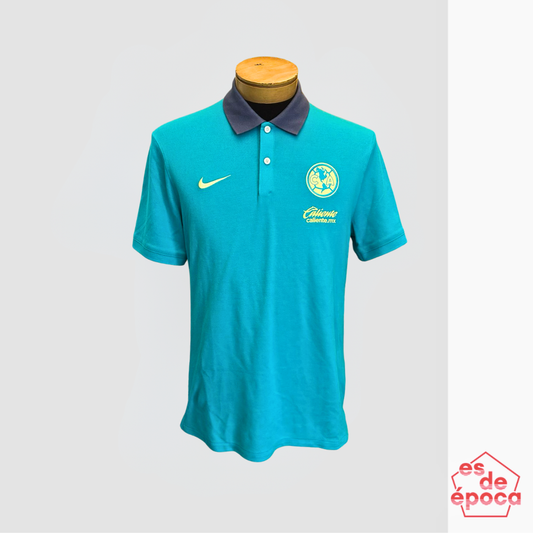 América Polo de Viaje 2024
