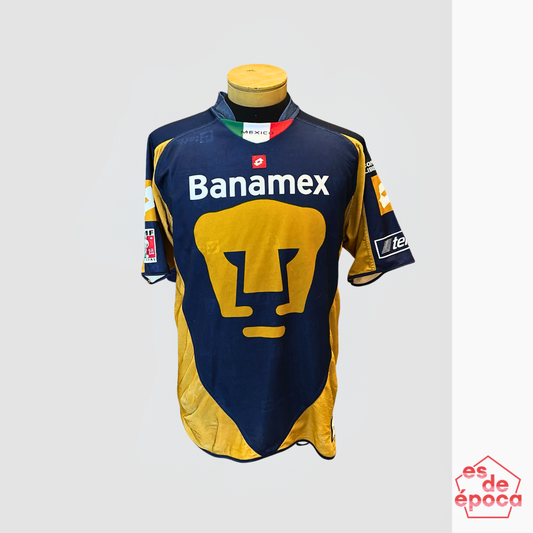 Ailton Da Silva Pumas 2003