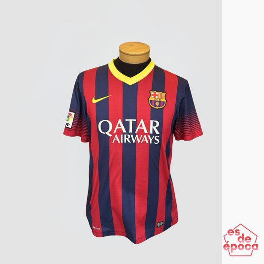 Barcelona 2013