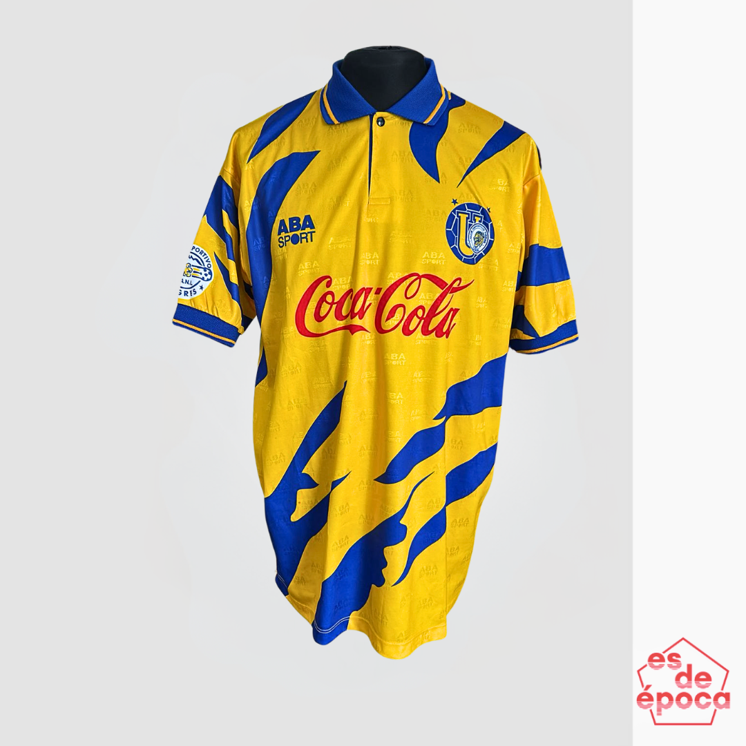Tigres 1995