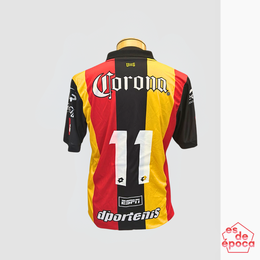 Jahir Barraza Leones Negros 2014