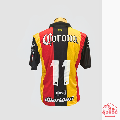 Jahir Barraza Leones Negros 2014