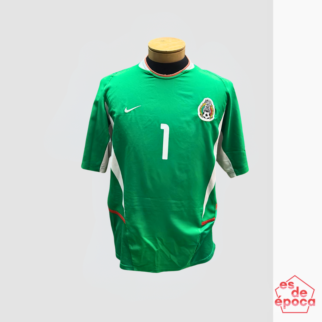 Jorge Campos México 2003