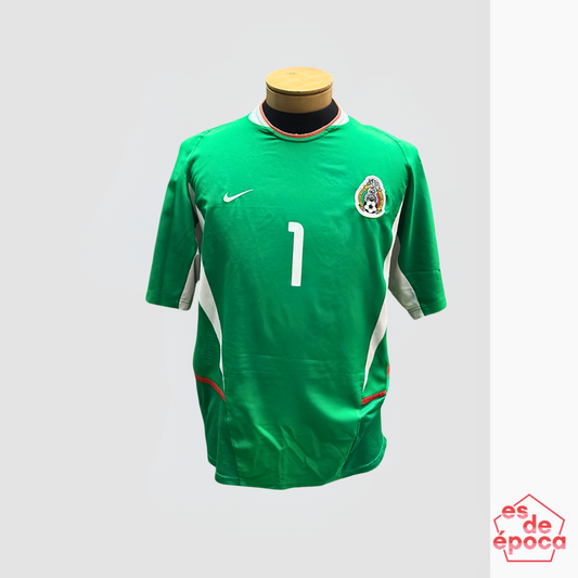 Jorge Campos México 2003