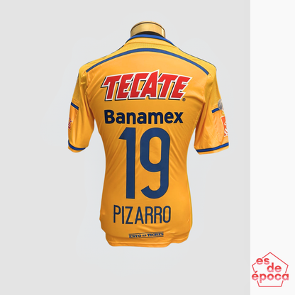Guido Pizarro Tigres 2014