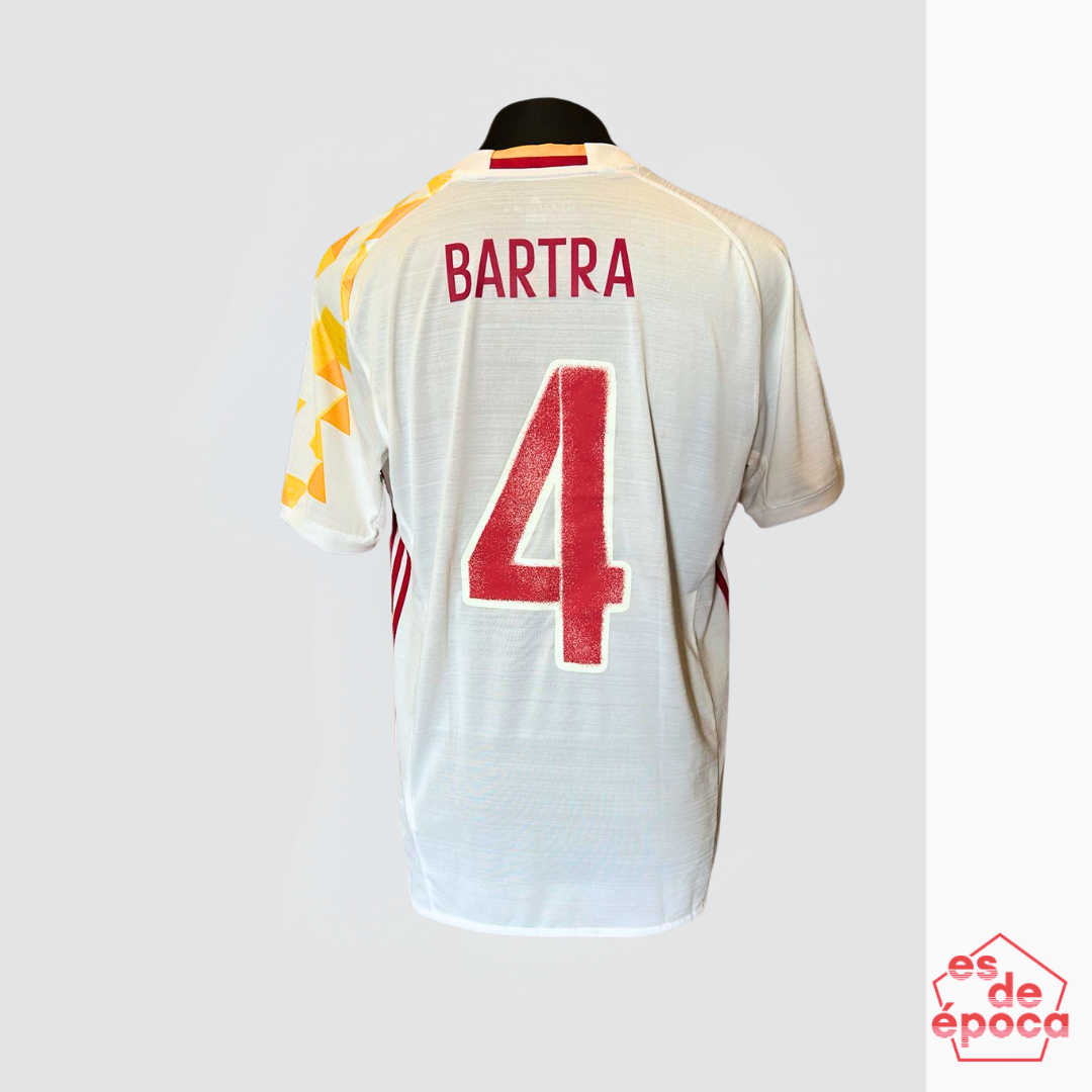 Marc Bartra España 2016