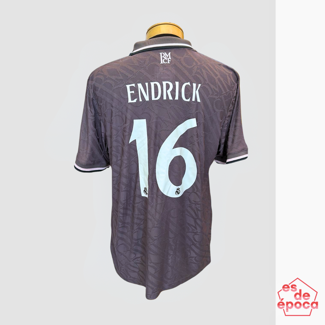 Endrick Real Madrid 2024 BNWT