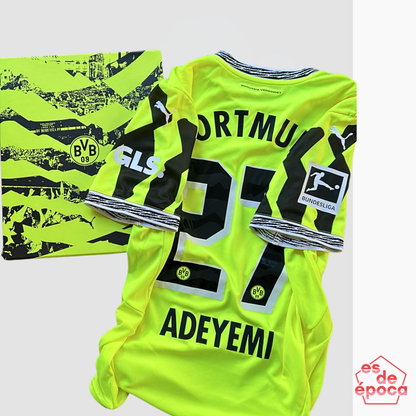 Karim Adeyemi Borussia Dortmund 2024 Boxset