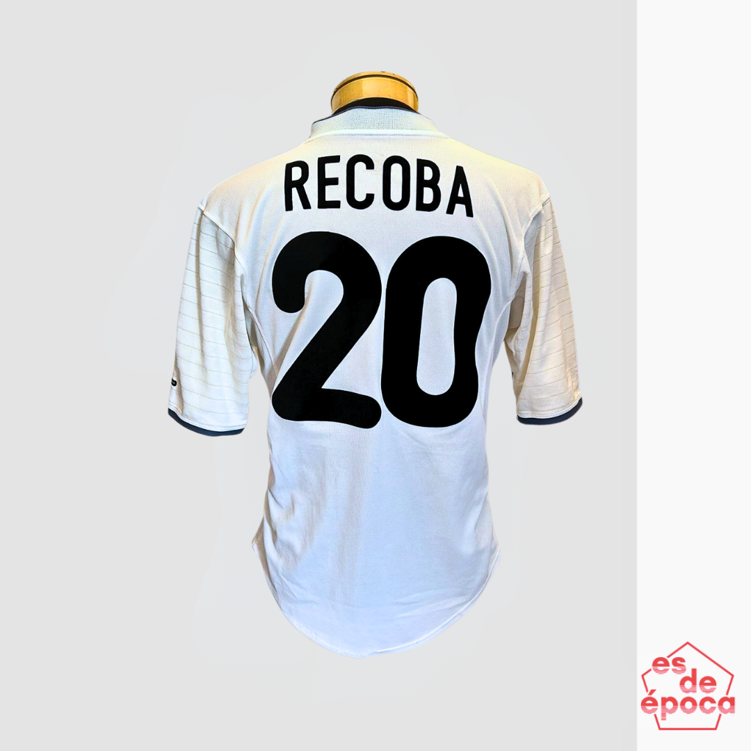 Alvaro Recoba Inter de Milán 2000