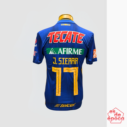 Jordán Sierra Tigres 2020 Utileria