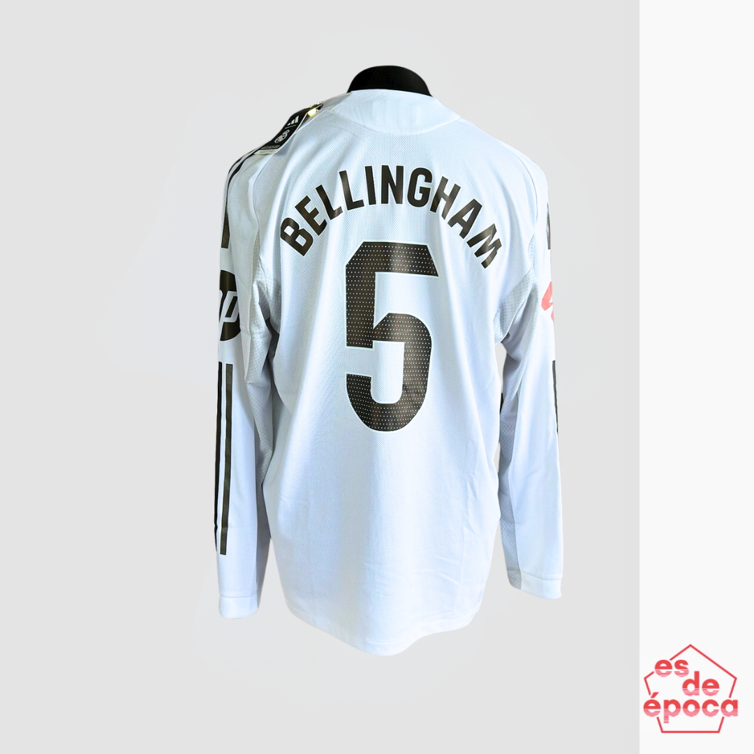 Jude Bellingham Real Madrid 2025