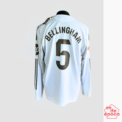 Jude Bellingham Real Madrid 2025