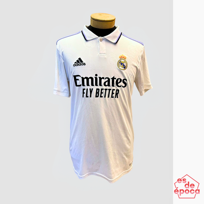 Karim Benzema Real Madrid 2022