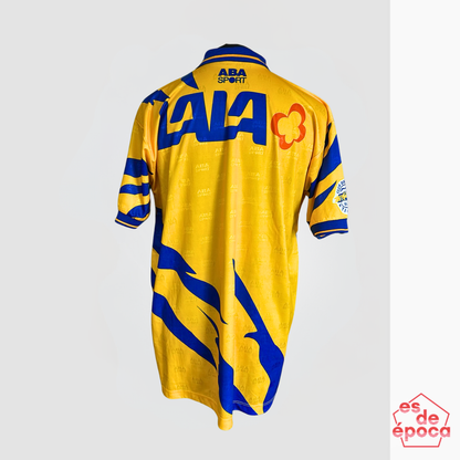 Tigres 1995