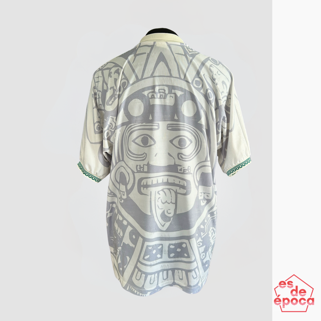 México 1997 Visitante