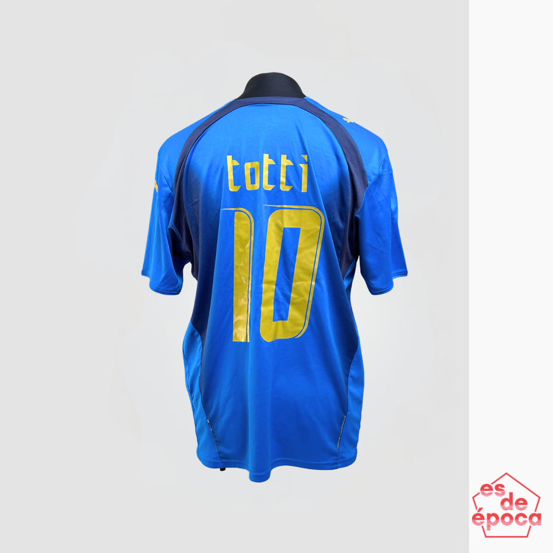 Francesco Totti Italia 2006