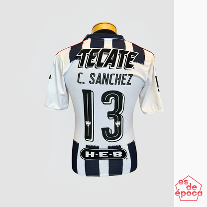 Rayados de Monterrey 2016 Firmada