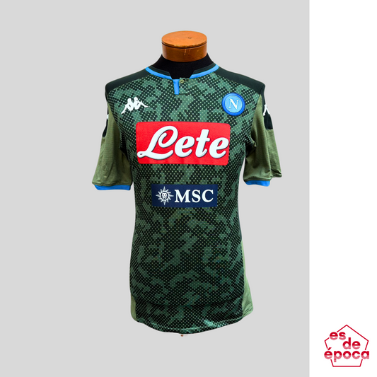 Lorenzo Insigne Napoli 2019