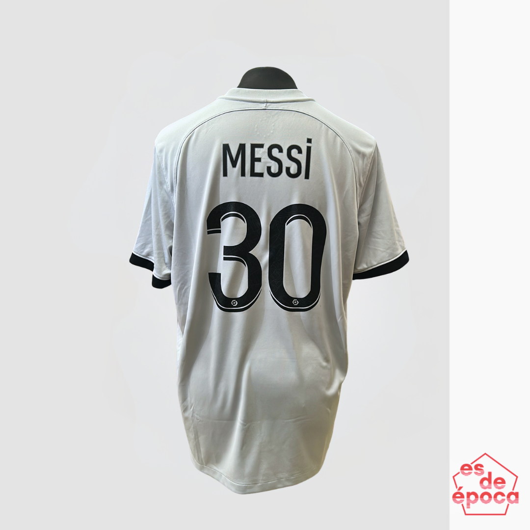 Lionel Messi Paris Saint Germain 2022