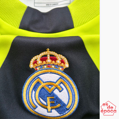 Real Madrid Arquero 2000