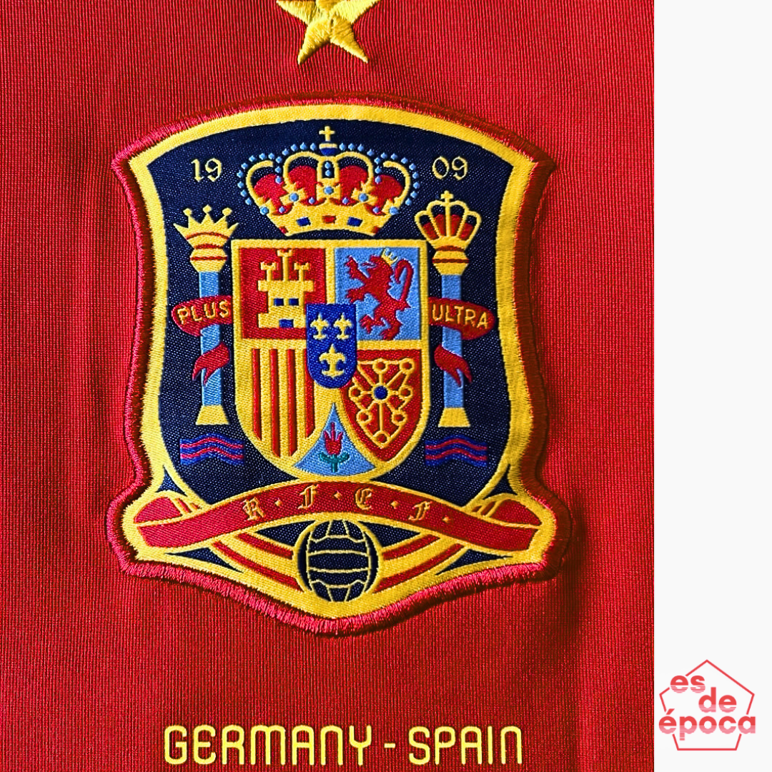 Carles Puyol España 2010